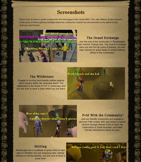 osrs website.